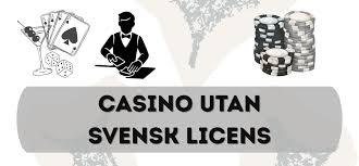 Casino Utan Svensk Licens - En Guide till Spelupplevelser Utan Gränser 503322083