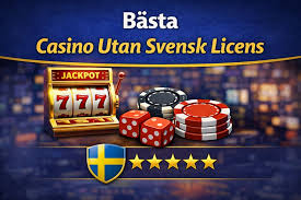 Casinon Utan Svensk Licens En Omfattande Guide Casinon Utan Svensk Licens En Omfattande Guide
