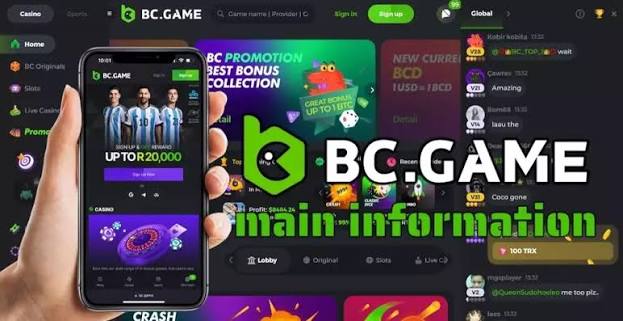 Discover the Thrills of BC.Game Online Casino and Sportsbook 970067083 Discover the Thrills of BC.Game Online Casino and Sportsbook 970067083