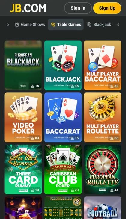 Explore the JB Casino Mobile App A Gateway to Ultimate Gaming Explore the JB Casino Mobile App A Gateway to Ultimate Gaming