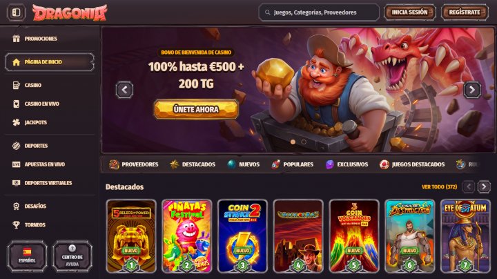 Meilleur dragonia casino login à France