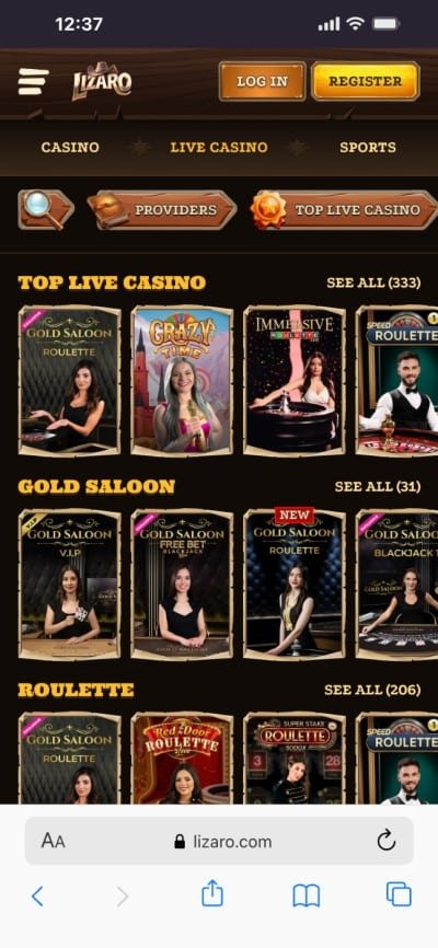 Lizaro casino uk - Discover the Ultimate Online Gaming Experience at Lizaro Casino UK Today