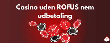 Casino Uden ROFUS Minimum Indbetaling og Fordele Casino Uden ROFUS Minimum Indbetaling og Fordele