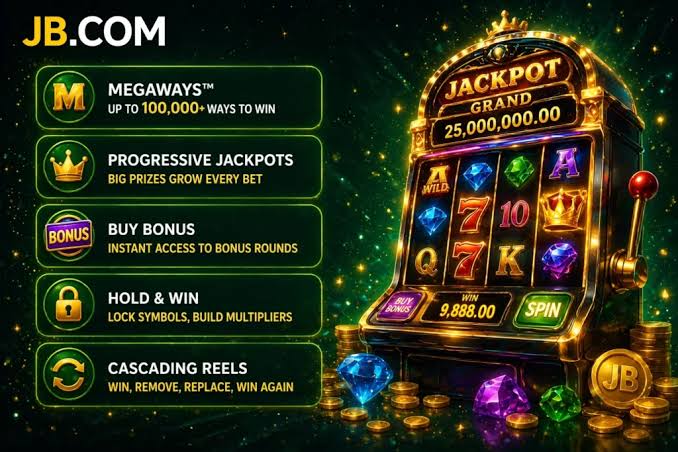 Discover JB Casino Your Ultimate Gaming Destination -1115465213 Discover JB Casino Your Ultimate Gaming Destination -1115465213