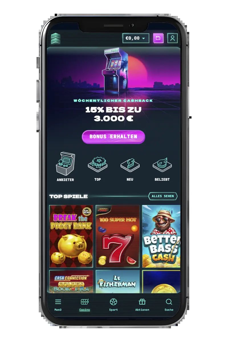 PowerUp Casino - Ein sicherer Online Casino Erfahrung in Deutschland - overview