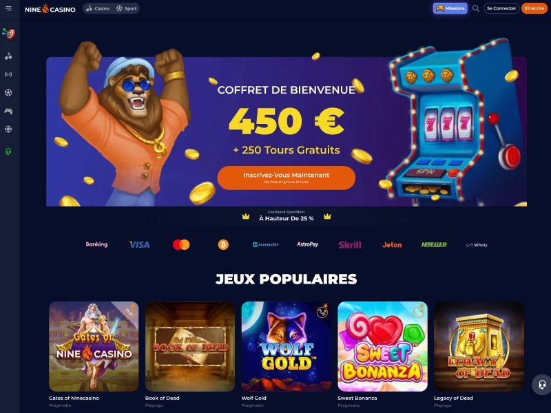 L'Exode des Joueurs En Ligne Vers les Expériences Immersives de Jeu Vidéo, nine casino en ligne L'Exode des Joueurs En Ligne Vers les Expériences Immersives de Jeu Vidéo, nine casino en ligne