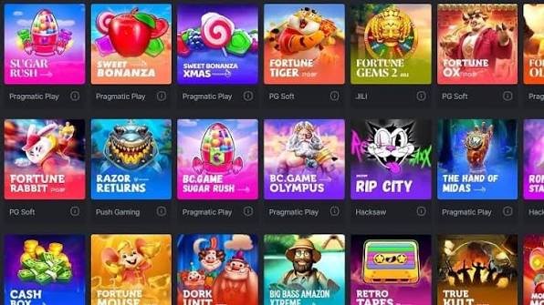 BC.Game Casino Explore the Future of Online Gaming BC.Game Casino Explore the Future of Online Gaming