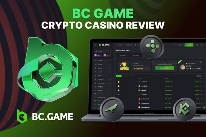 BC.Game Casino Explore the Future of Online Gaming BC.Game Casino Explore the Future of Online Gaming