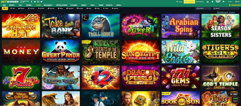 BetWinner Bookmaker Unleashing Your Betting Potential BetWinner Bookmaker Unleashing Your Betting Potential