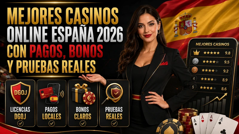 Casino Online Dinero Real 2026 - Juega y Gana con Seguridad Casino Online Dinero Real 2026 - Juega y Gana con Seguridad
