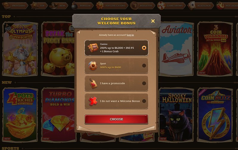 Image: Discover the Thrill of Lizaro Casino UK: A World of Gaming at Your Fingertips