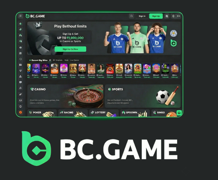 Experience Online Gaming with BC.Game in Bangladesh
