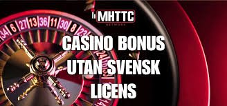 Online Casino Utan Svensk Licens – En Värld av Spel Och Möjligheter